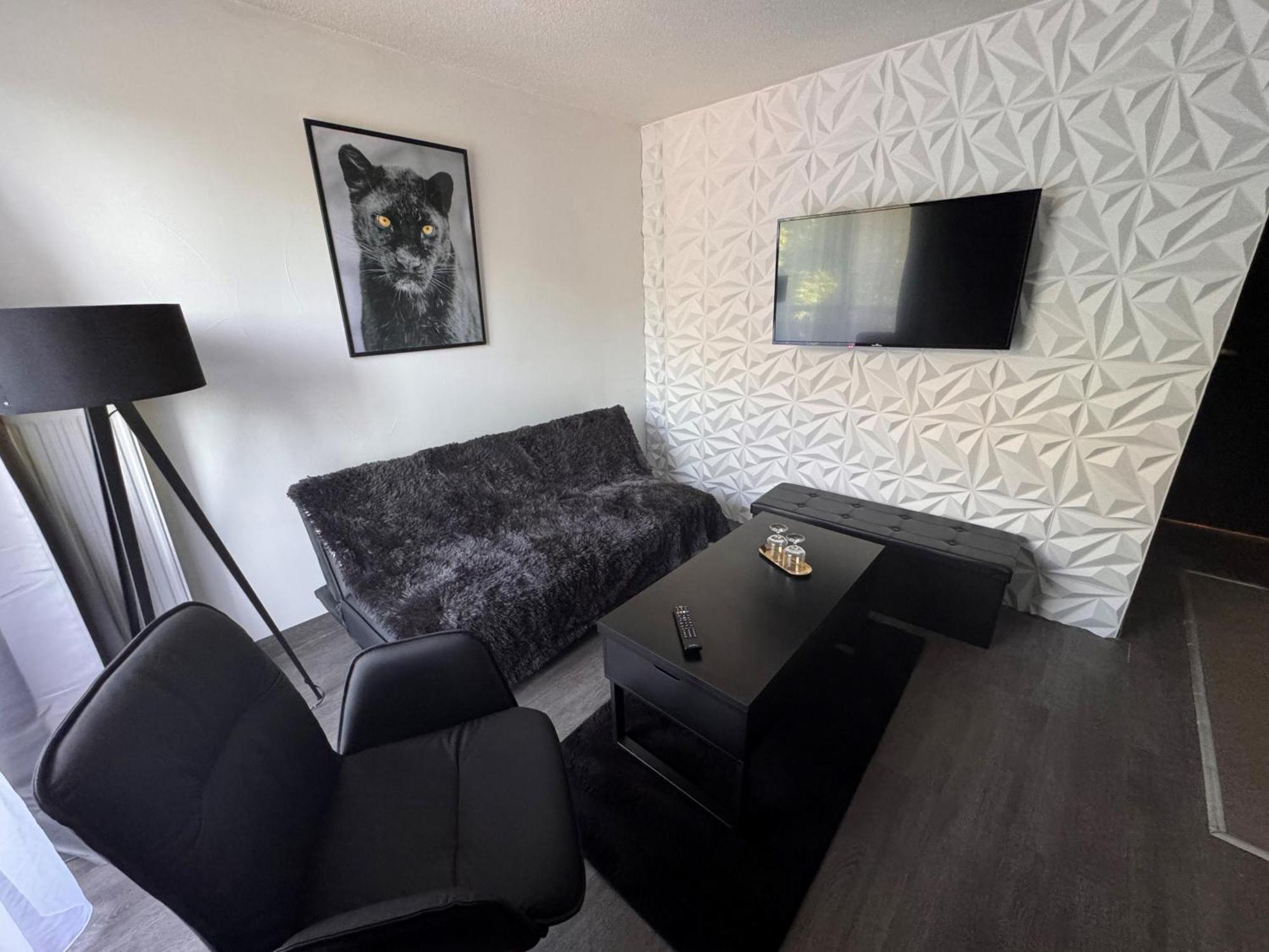 Suite Home Briancon Serre Chevalier Exterior foto